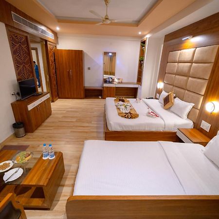 Gold Nest Rubystone Heritage Udaipur Extérieur photo