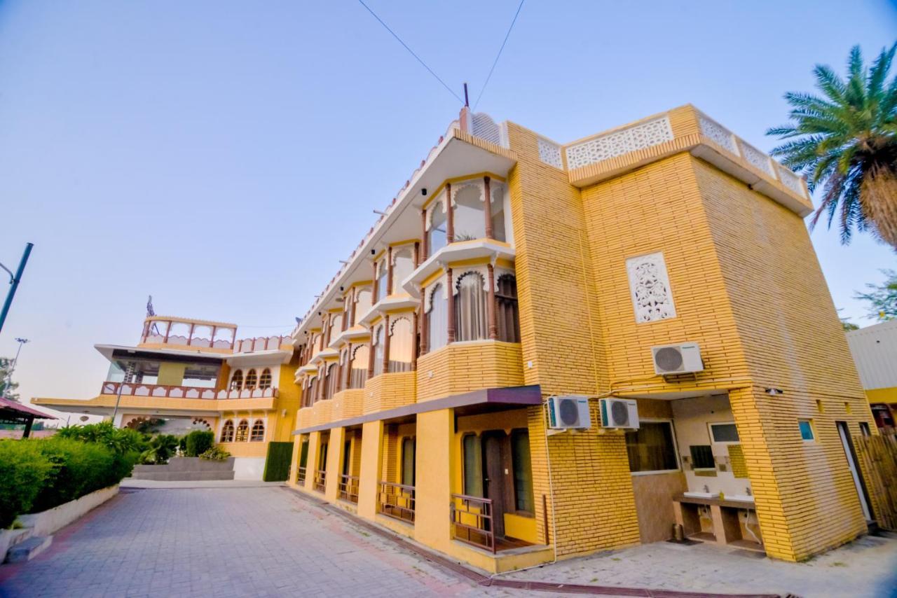 Gold Nest Rubystone Heritage Udaipur Extérieur photo