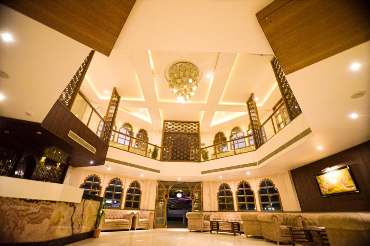Gold Nest Rubystone Heritage Udaipur Extérieur photo