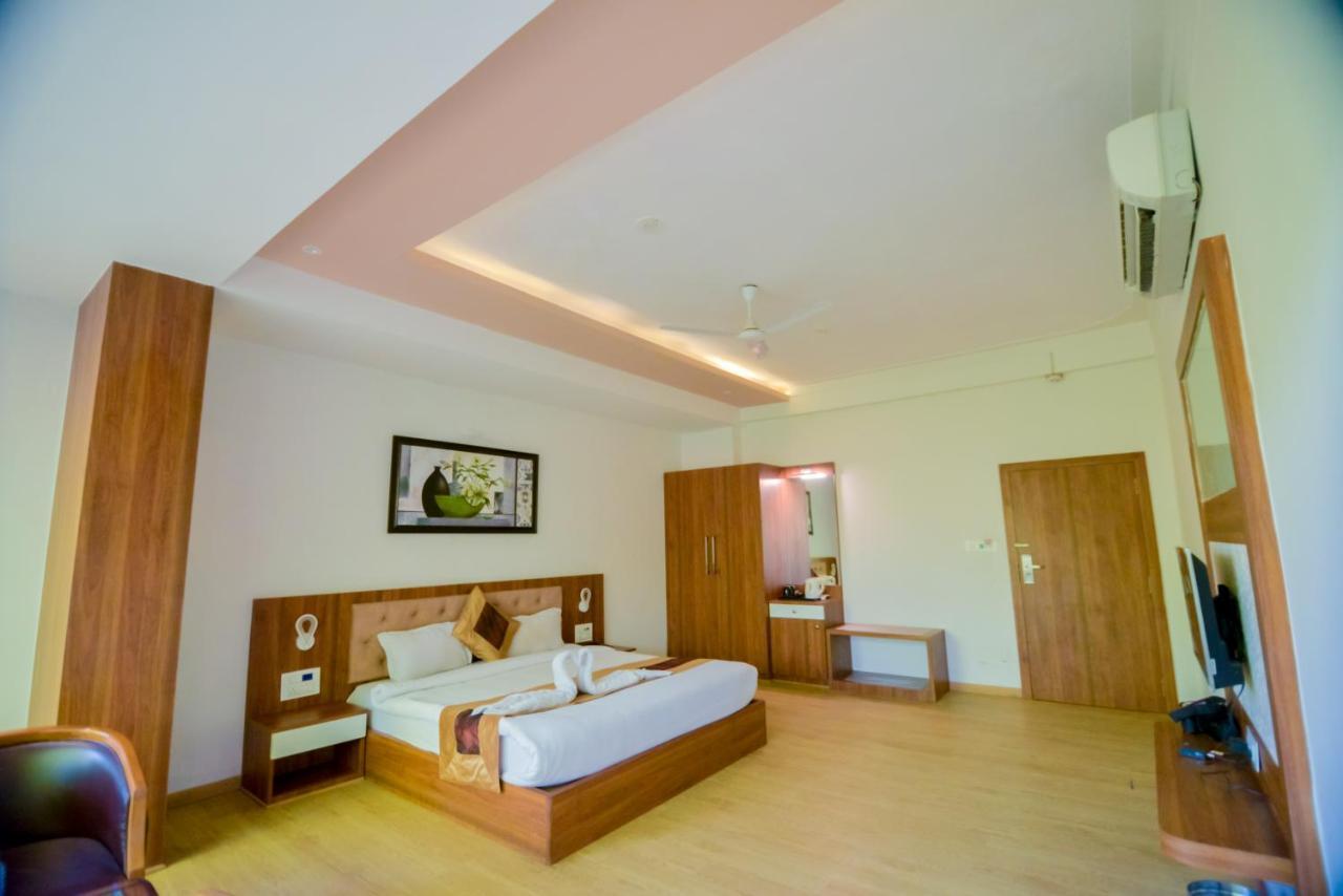 Gold Nest Rubystone Heritage Udaipur Extérieur photo