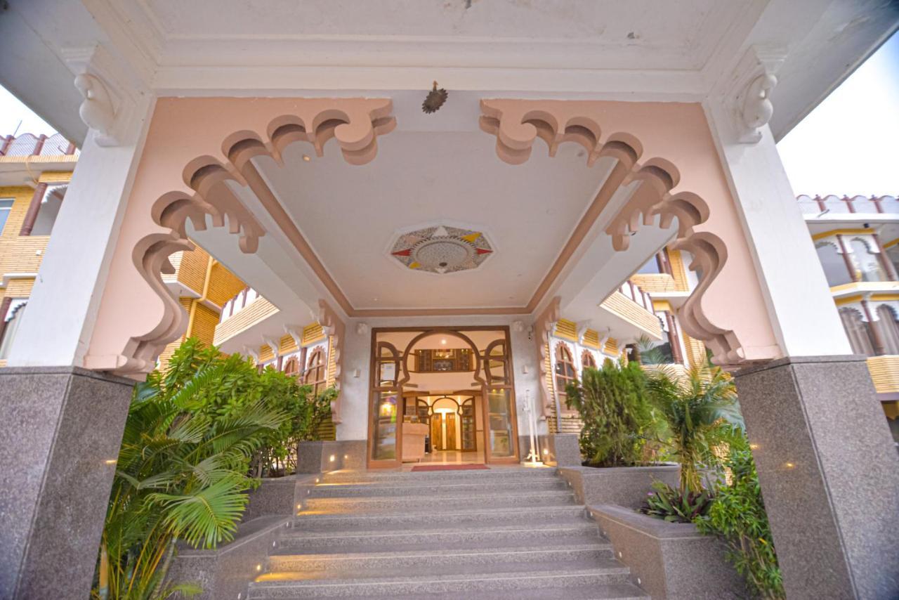 Gold Nest Rubystone Heritage Udaipur Extérieur photo