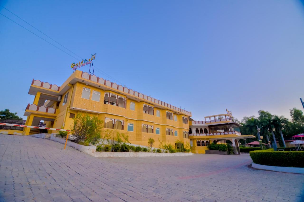 Gold Nest Rubystone Heritage Udaipur Extérieur photo