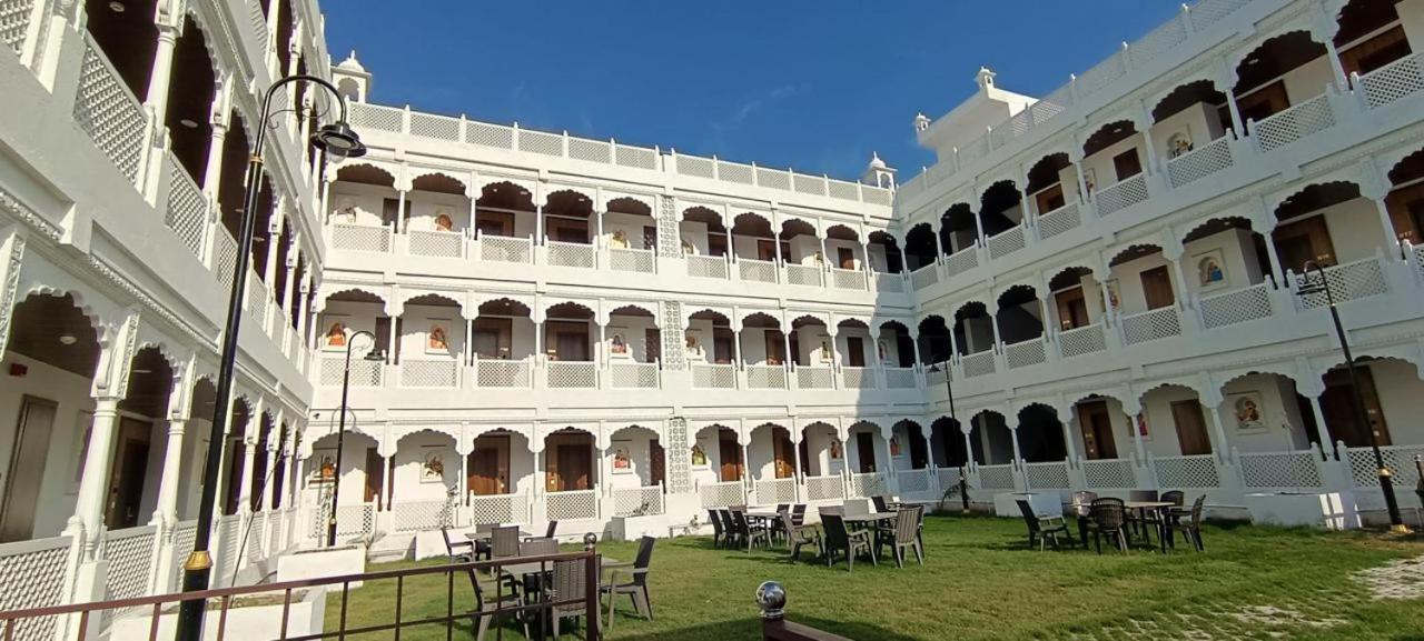 Gold Nest Rubystone Heritage Udaipur Extérieur photo