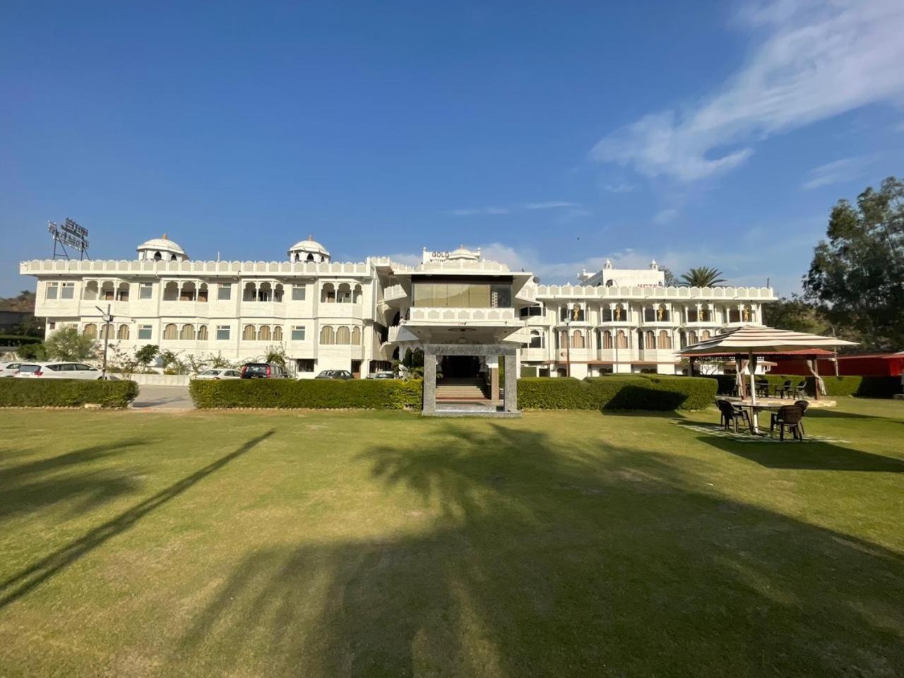 Gold Nest Rubystone Heritage Udaipur Extérieur photo