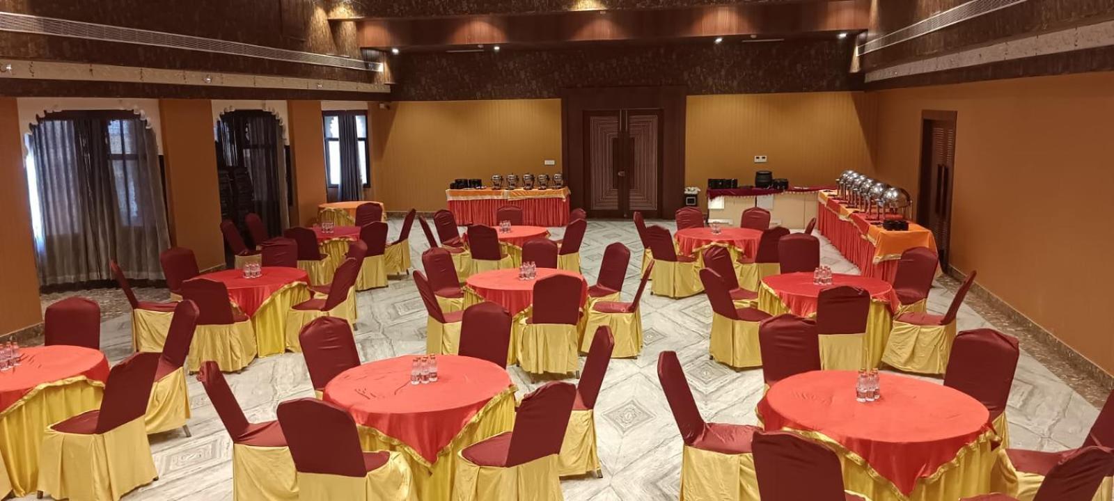 Gold Nest Rubystone Heritage Udaipur Extérieur photo